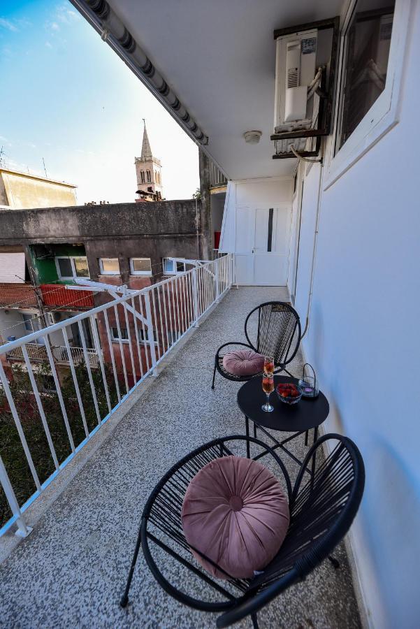 Ferienwohnung Pablo Zadar Exterior foto