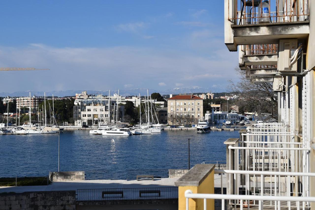 Ferienwohnung Pablo Zadar Exterior foto