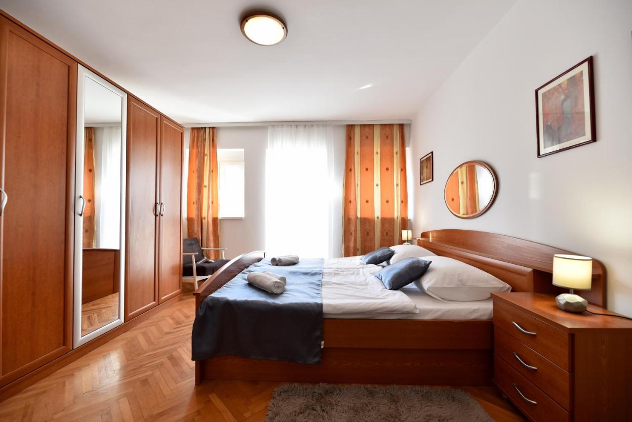 Ferienwohnung Pablo Zadar Exterior foto