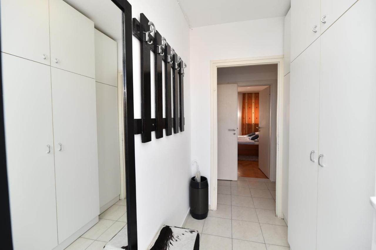 Ferienwohnung Pablo Zadar Exterior foto