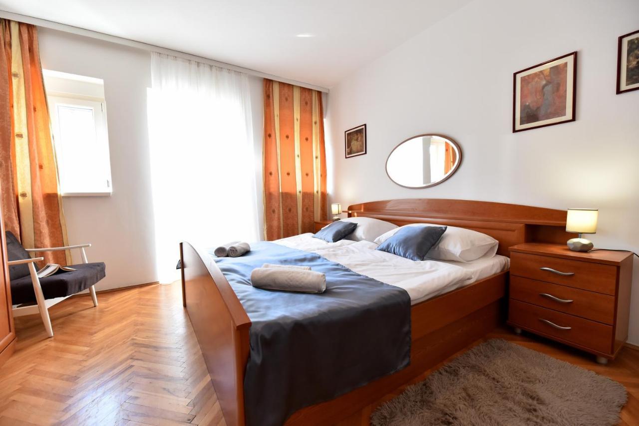 Ferienwohnung Pablo Zadar Exterior foto