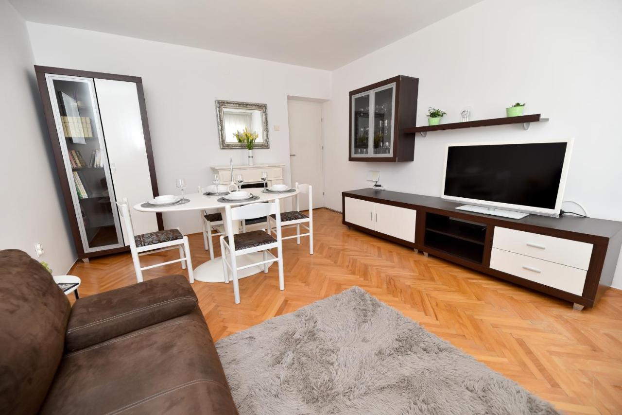 Ferienwohnung Pablo Zadar Exterior foto