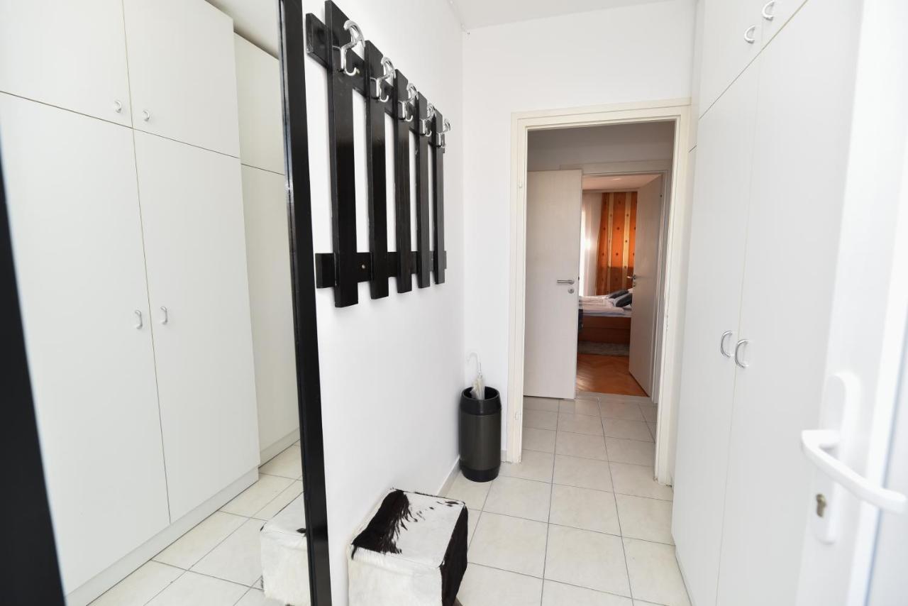 Ferienwohnung Pablo Zadar Exterior foto