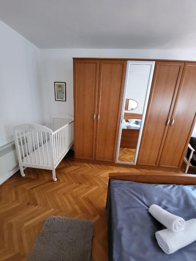 Ferienwohnung Pablo Zadar Exterior foto